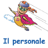 Il Personale